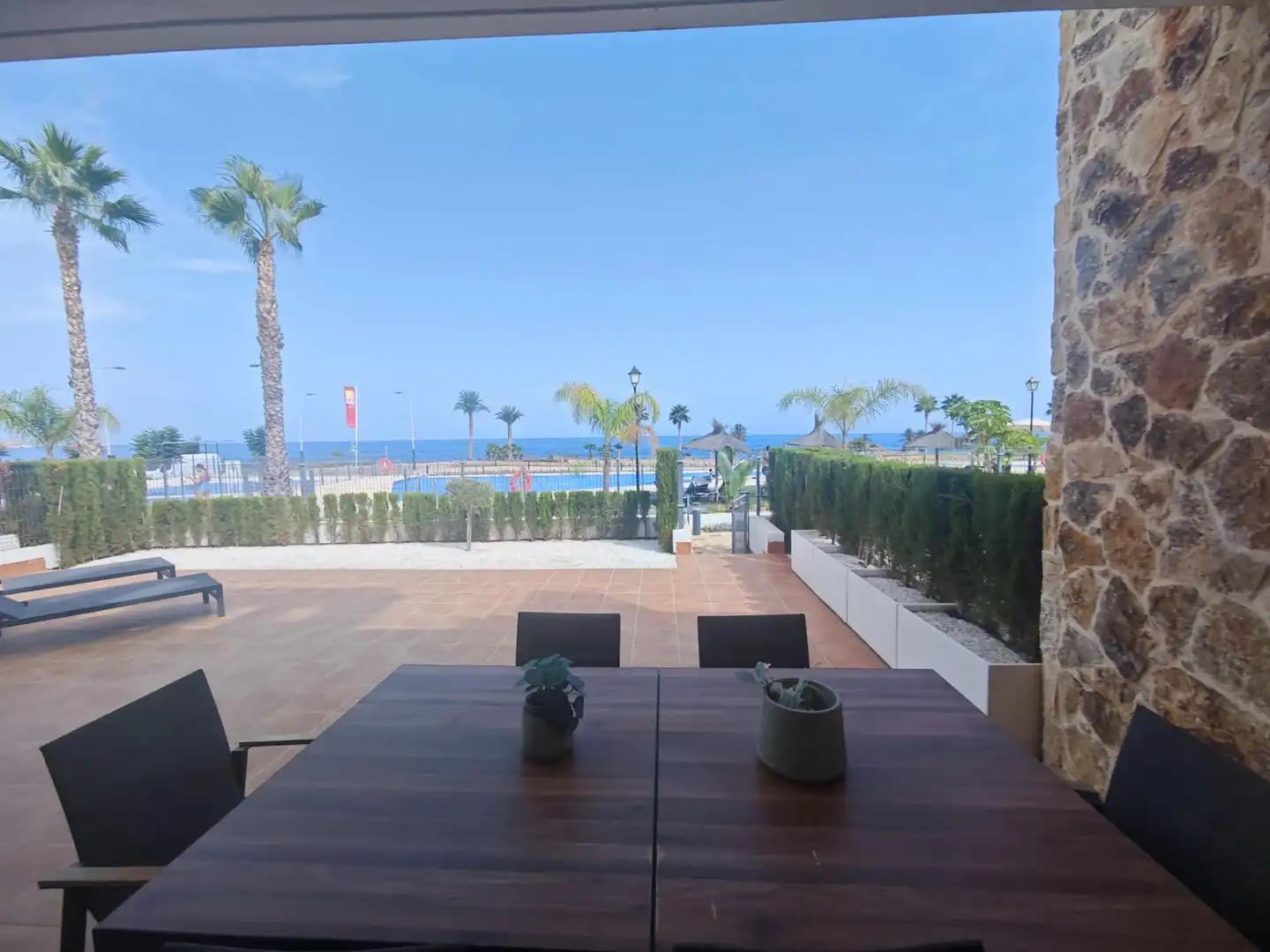 Detached house with pool for sale in San Juan de los Terreros, imagen 78