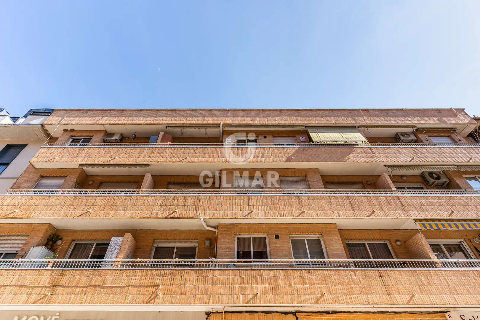 Vista exterior de Piso en venta en Boadilla del Monte con Calefacción y Balcón