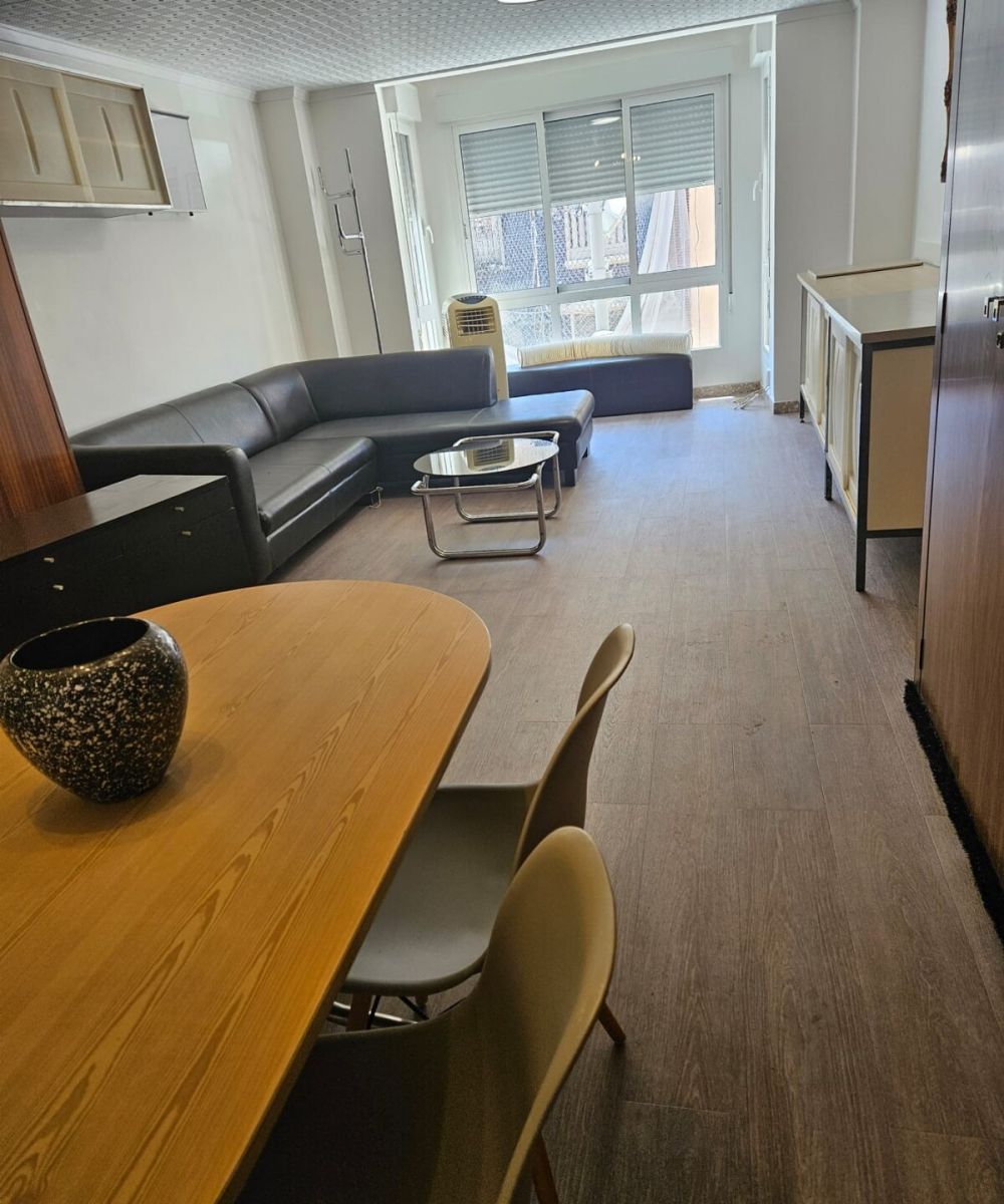 Sala d'estar de Pis en venda en Cartagena