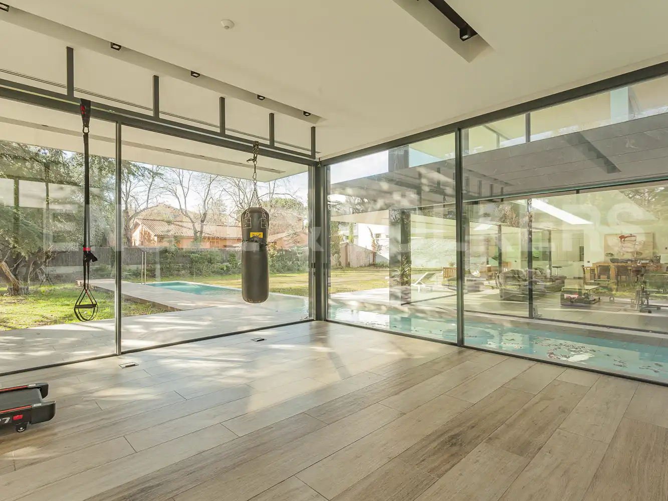 Casa o xalet de lloguer en Sant Cugat del Vallès amb Aire condicionat, Calefacció i Jardí privat