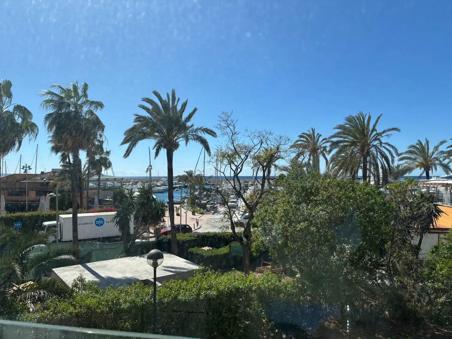 Vista exterior de Piso en venta en Calvià con Aire acondicionado, Calefacción y Trastero