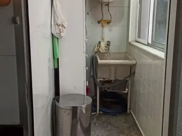 Badezimmer von Wohnung zum Verkauf in San Pedro del Pinatar mit Klimaanlage