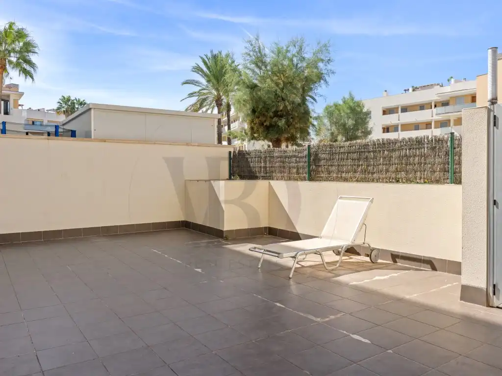 Apartament amb piscina en venda a Sant Agustí-Cala de Bou, imagen 26