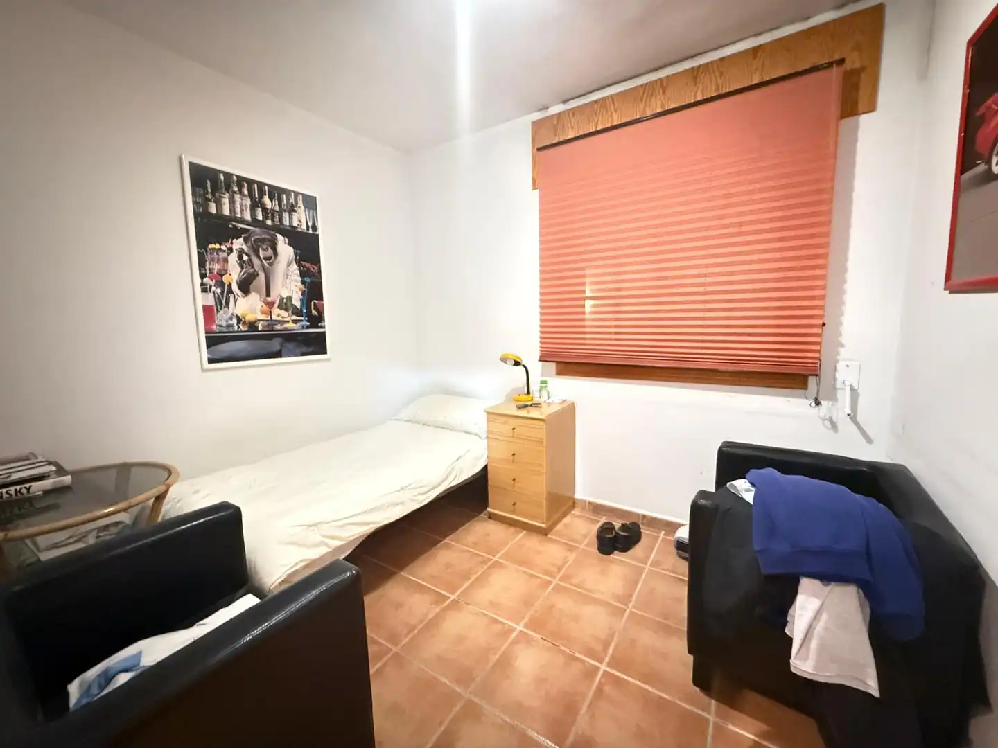 Habitación de Planta baja en venta en San Roque con Amueblado
