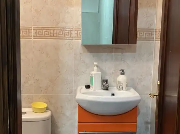 Bathroom of Commercial properties for rent in Piélagos