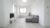 Living room of Flat for sale in  Valencia Capital  with Air Conditioner, Heating and Storage room