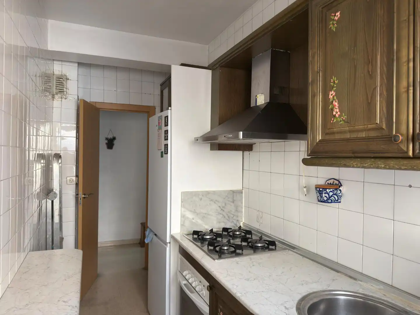 Piso con terraza en venta en Camino DE RONDA, imagen 7