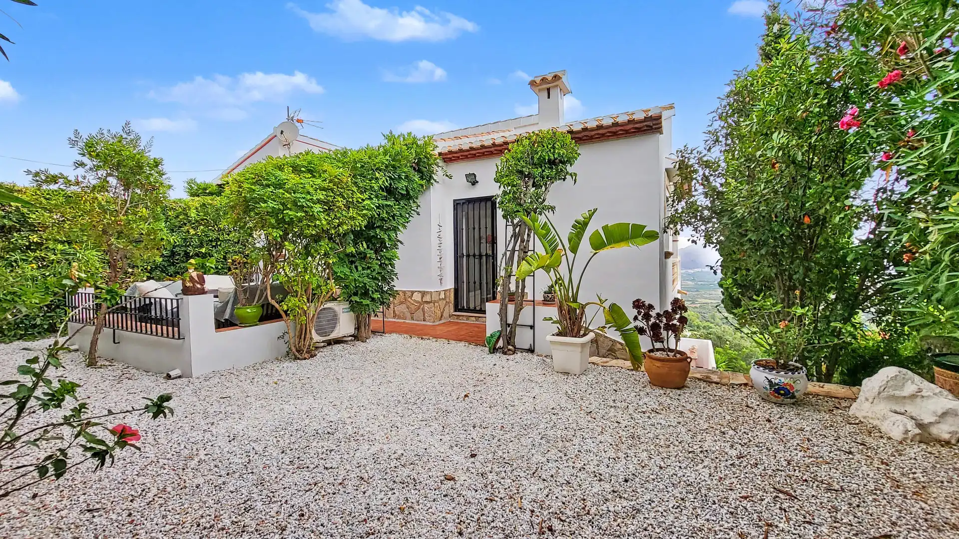 Exterior view of Houses for sale in Orba  with Air Conditioner, Heating and Private garden
