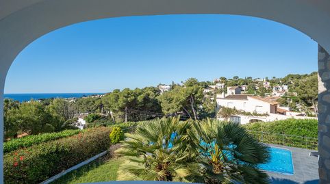 Photo 2 of Houses for sale in Maurice Ravel, Portichol - Balcón al Mar, Jávea / Xàbia