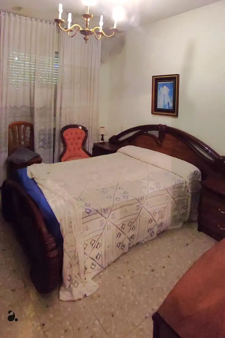 Bedroom of Houses for sale in Collado Villalba  with Heating, Private garden and Alarm