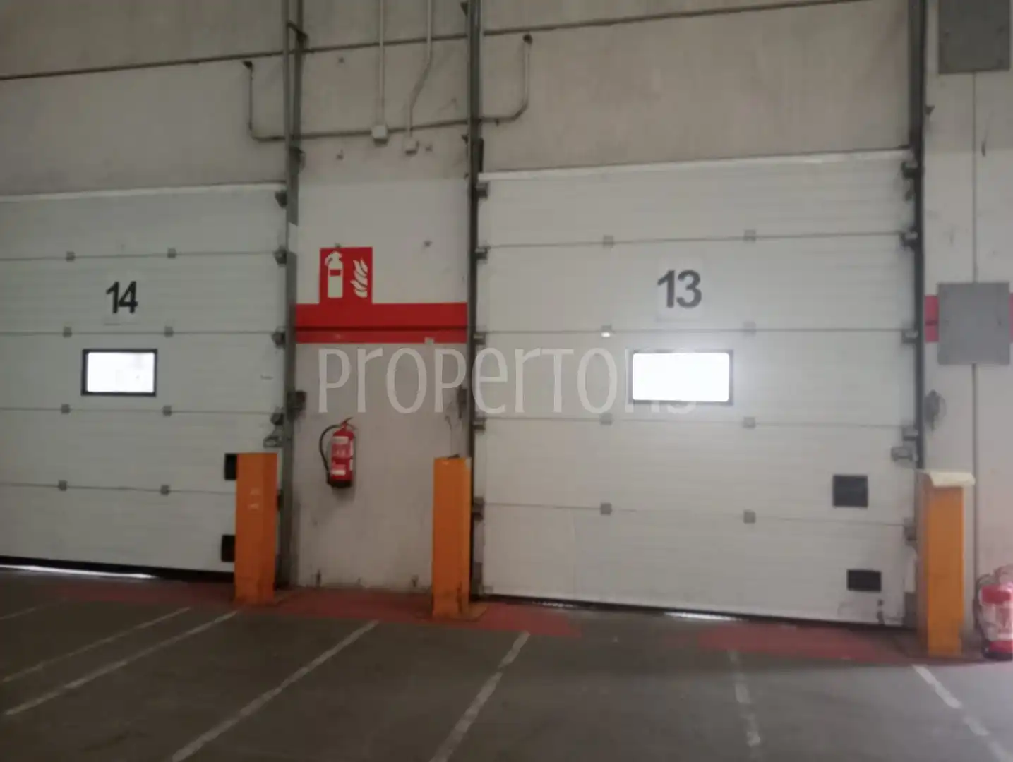 Nau industrial de lloguer a Betoño - Abetxuko, imagen 7