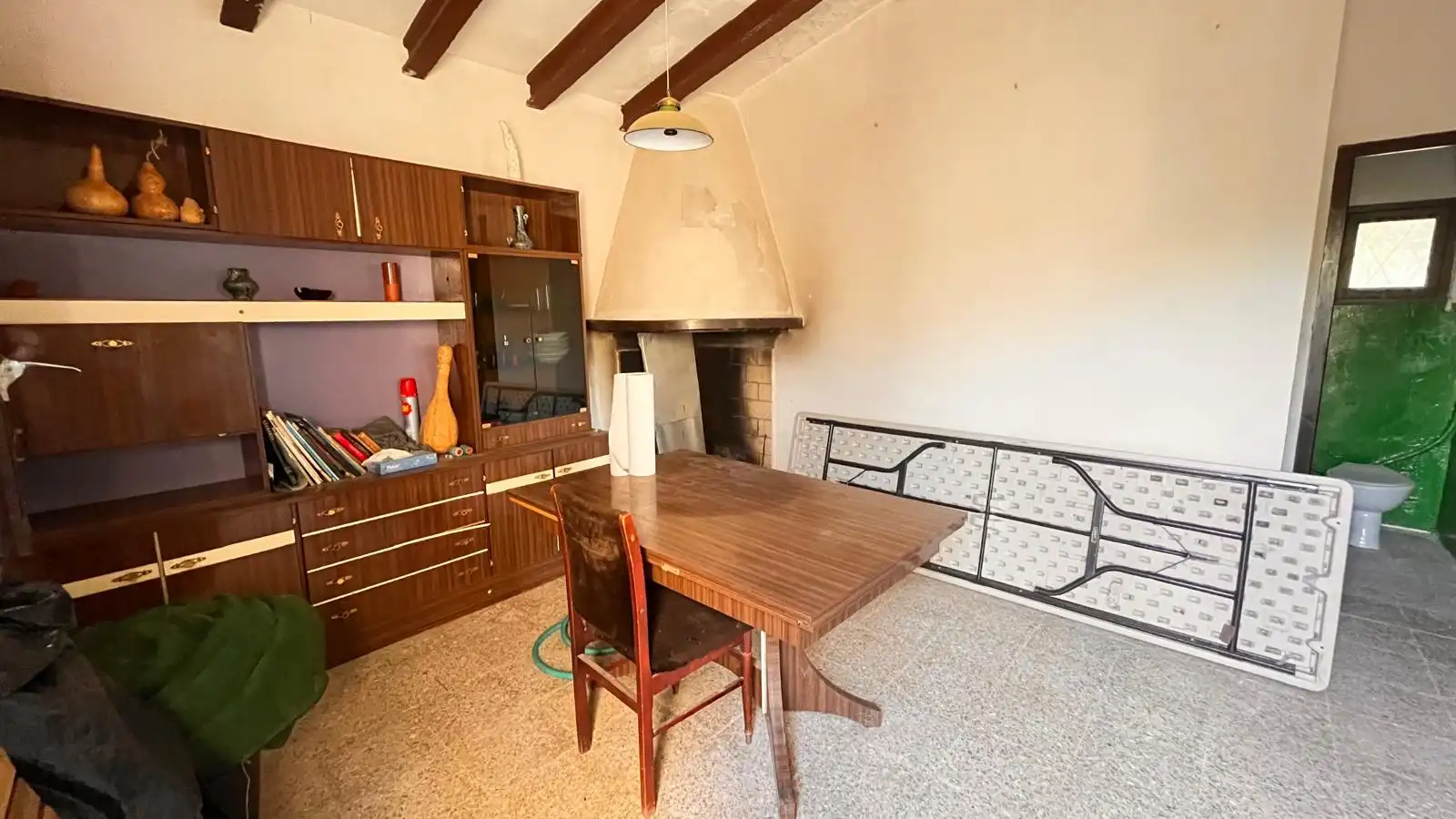 Esszimmer von Grundstücke zum Verkauf in Riudecanyes
