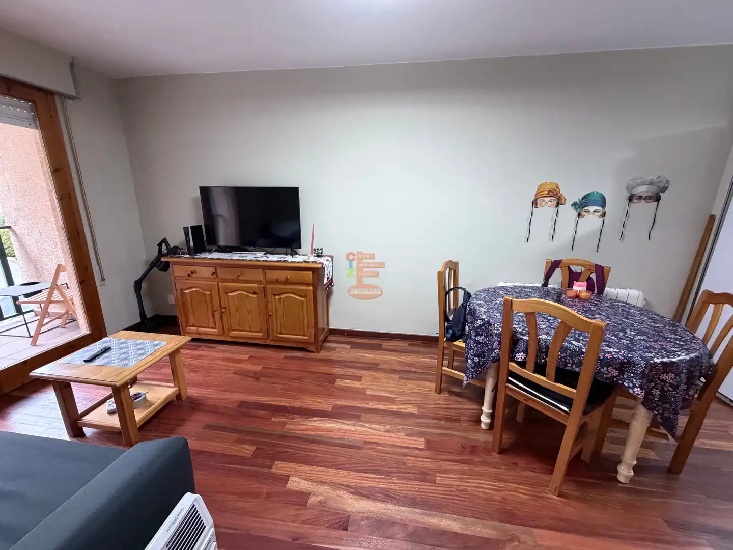 Sala d'estar de Pis en venda en Canfranc, Huesca