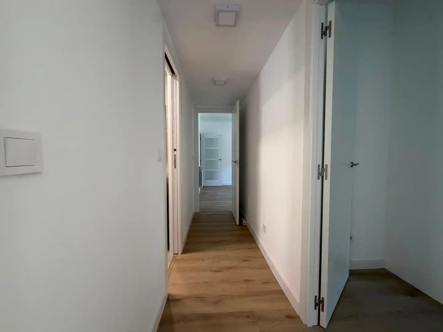 Piso de alquiler en Madrid con Aire acondicionado, Calefacción y Jardín privado