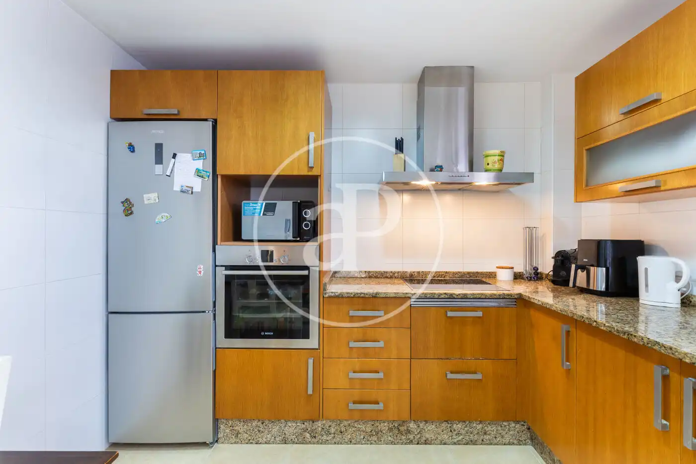 Kitchen of Detached homes for sale in Burriana / Borriana  with Heating, Terrace and Storage room