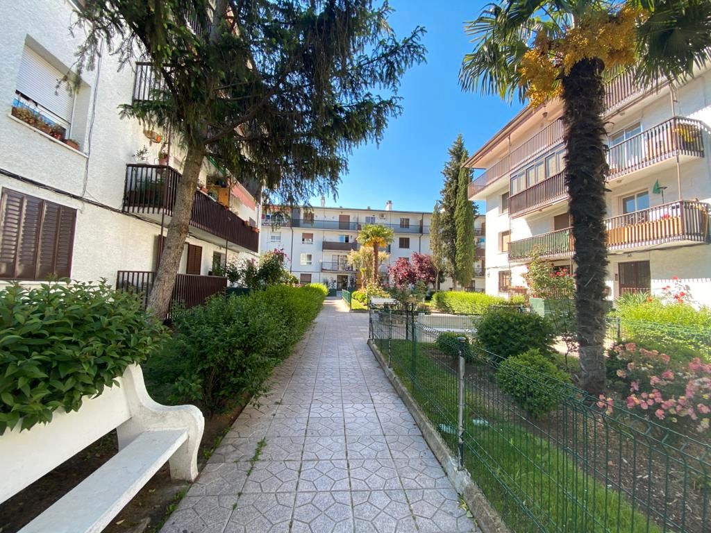 Vista exterior de Pis en venda en Collado Villalba amb Aire condicionat, Calefacció i Terrassa