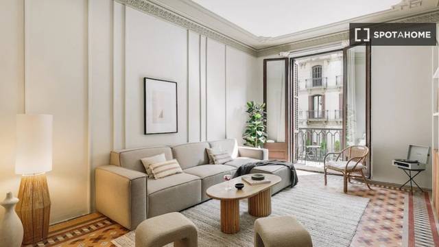 Piso en Alquiler en Dreta de l'Eixample