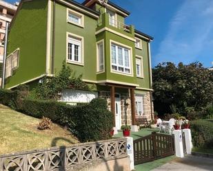 Exterior view of House or chalet for sale in Santander