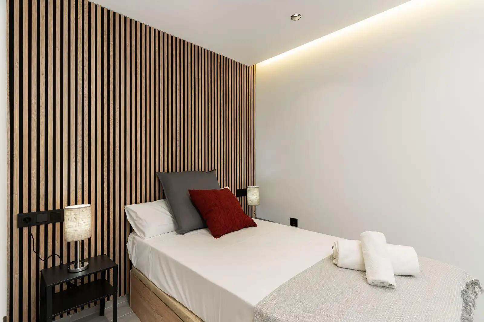 Wohnung zur Miete in Cortes - Huertas
