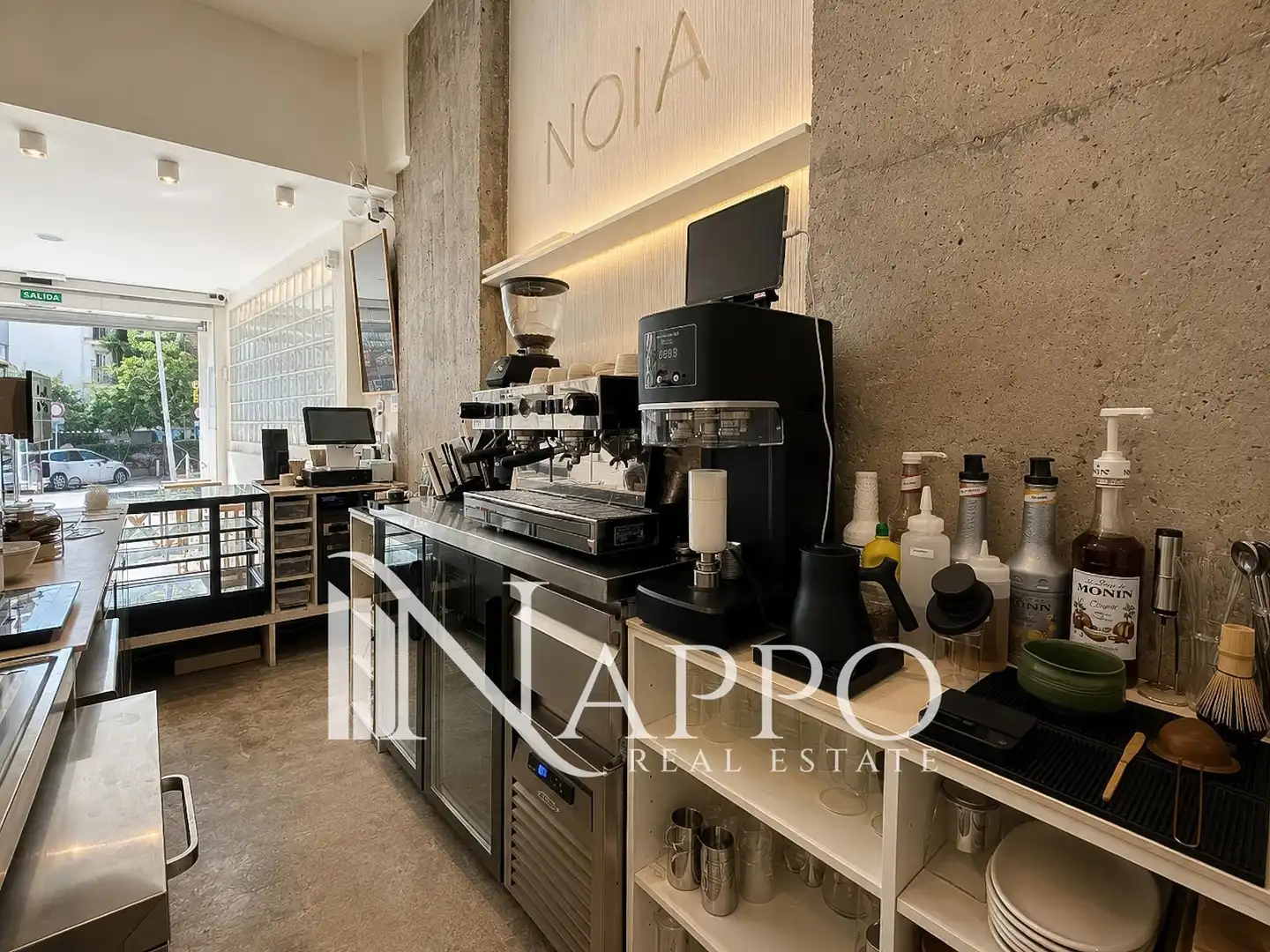 Local en venta en  Palma de Mallorca con Aire acondicionado, Amueblado y Alarma
