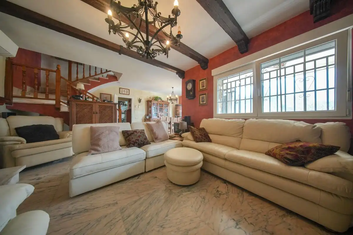 Detached house with terrace for sale in Calle el Ejido, imagen 12