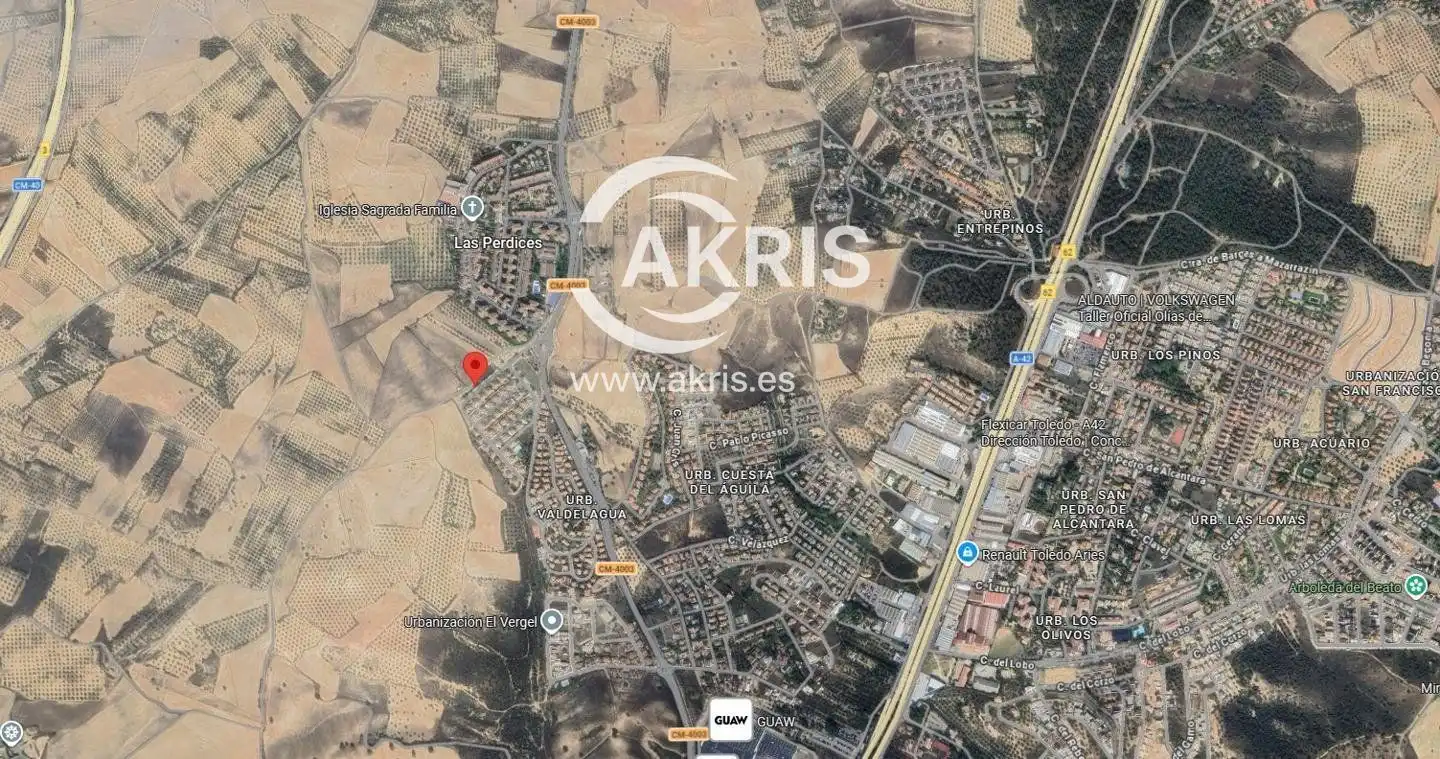 Rustikales Grundstück zum Verkauf in Calle Tomillo, imagen 4