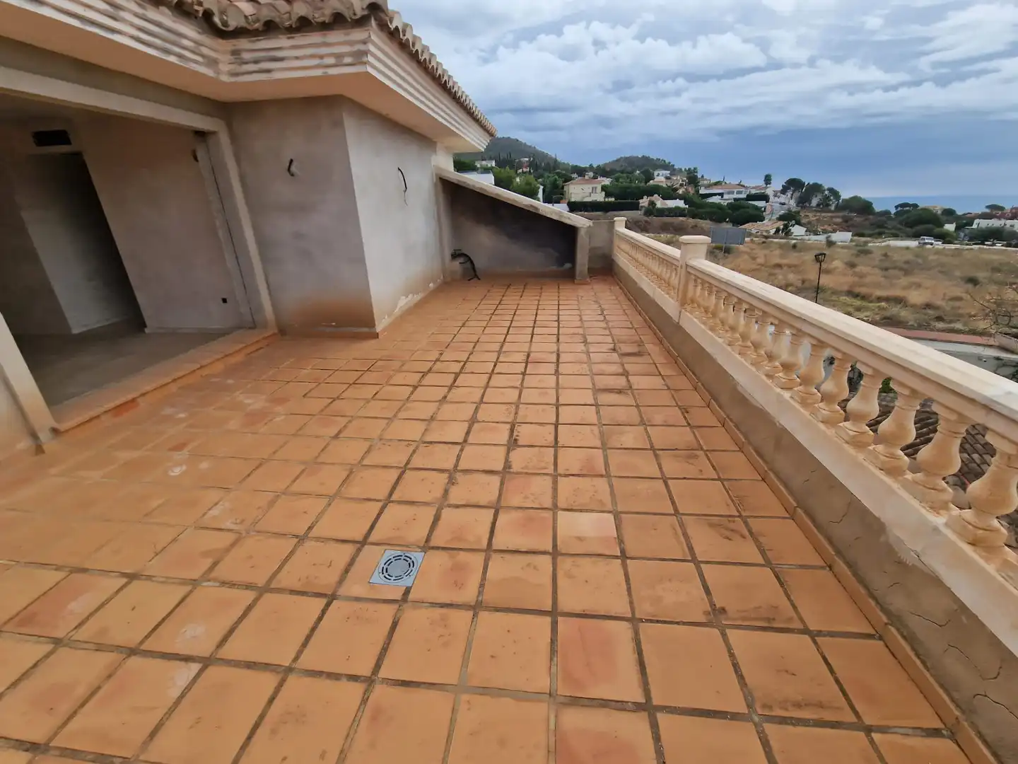 Xalet amb piscina en venda a Mijas pueblo