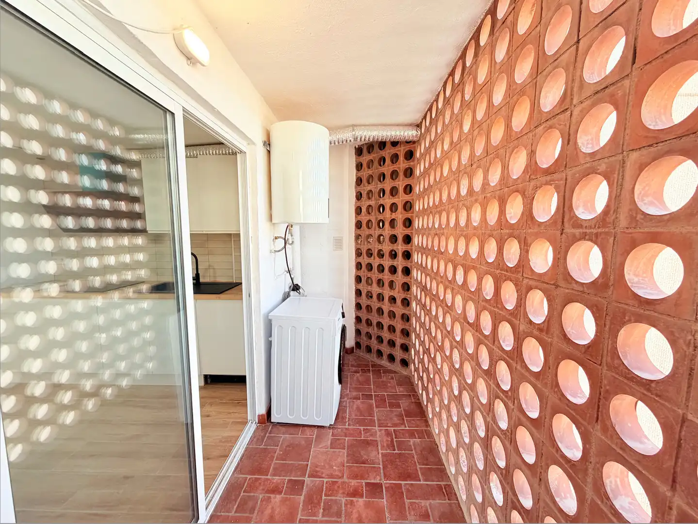 Apartments for rent in Sant Adrià de Besòs  with Air Conditioner and Balcony
