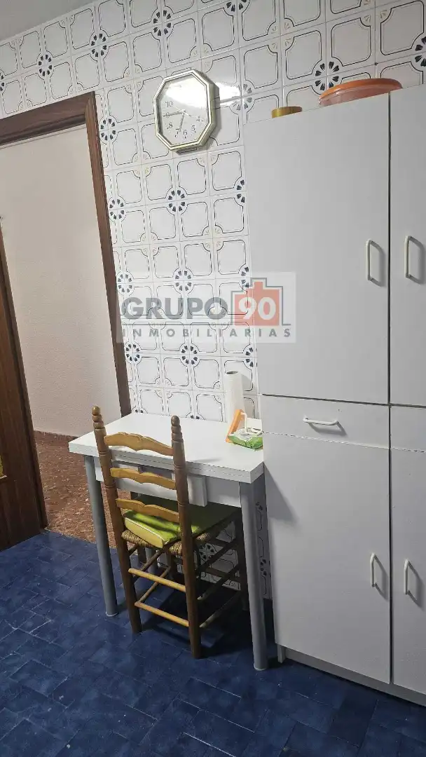 Küche von Wohnung zum Verkauf in Gilet
