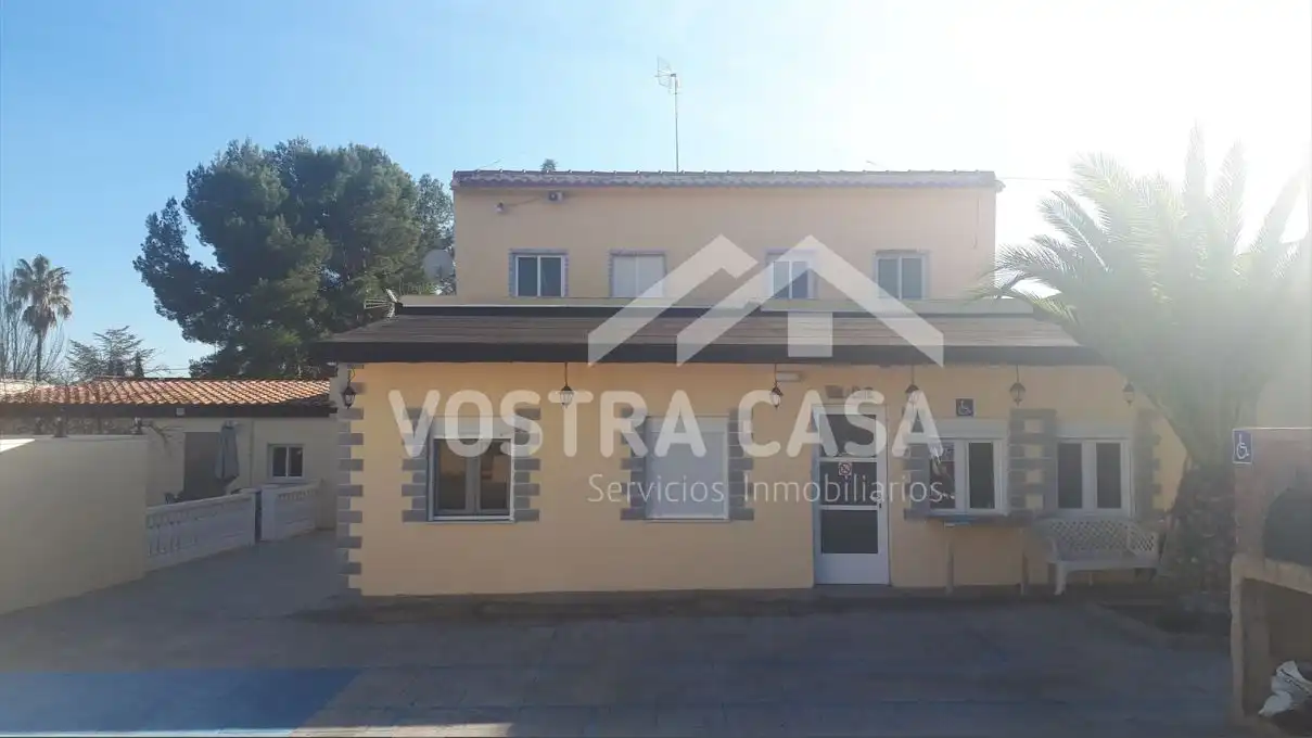 Villa mit Pool zum Verkauf in LOMA CABALLERO, imagen 3