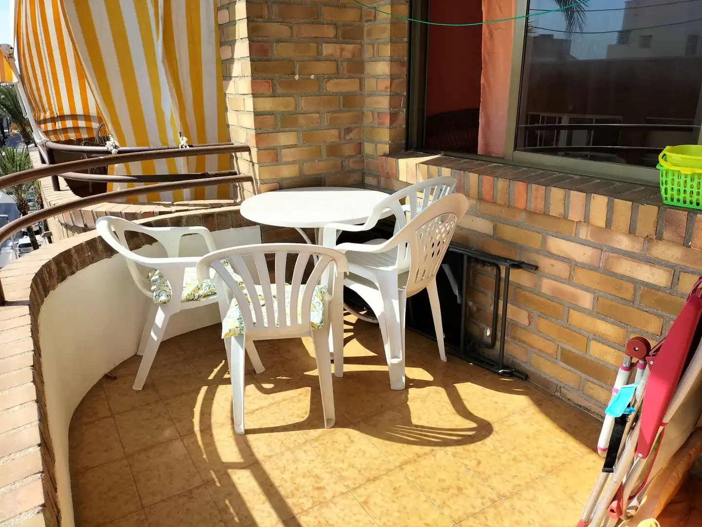 Terrassa de Pis de lloguer en Puerto
