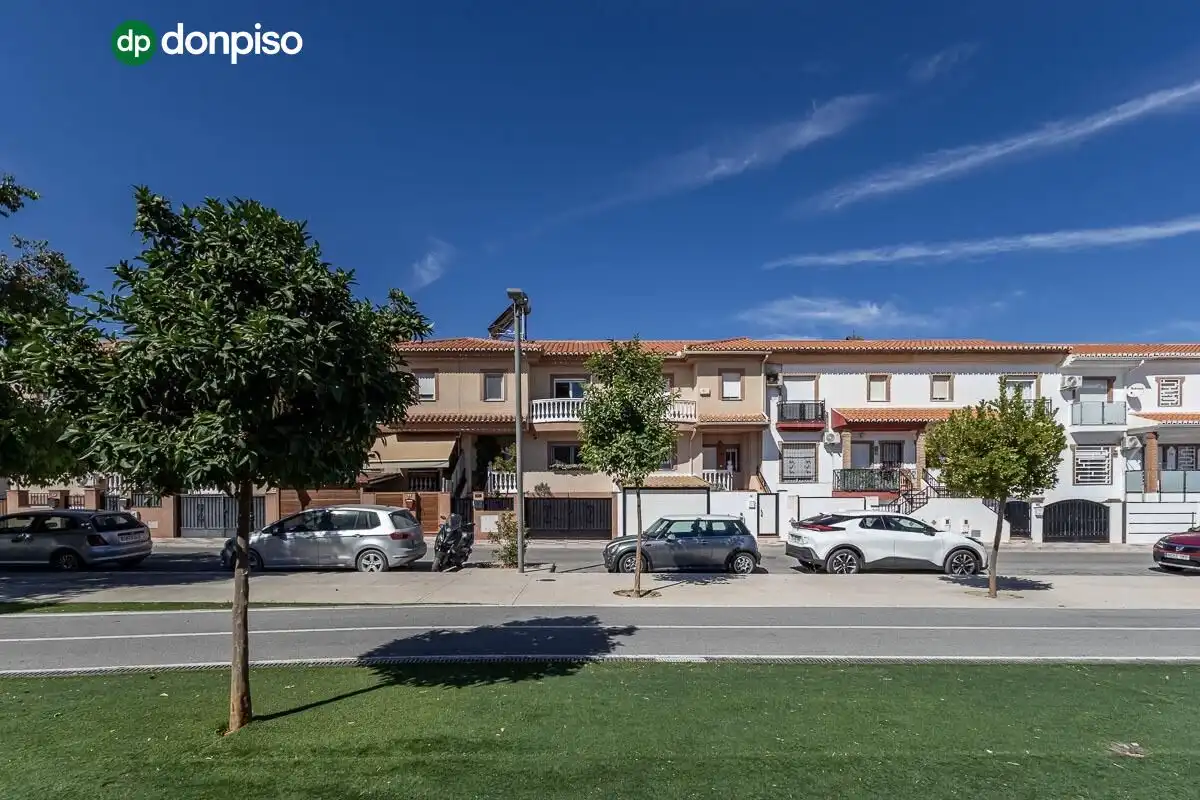 Adossat amb terrassa en venda a Calle de Jerónimo de Rueda 34, imagen 37