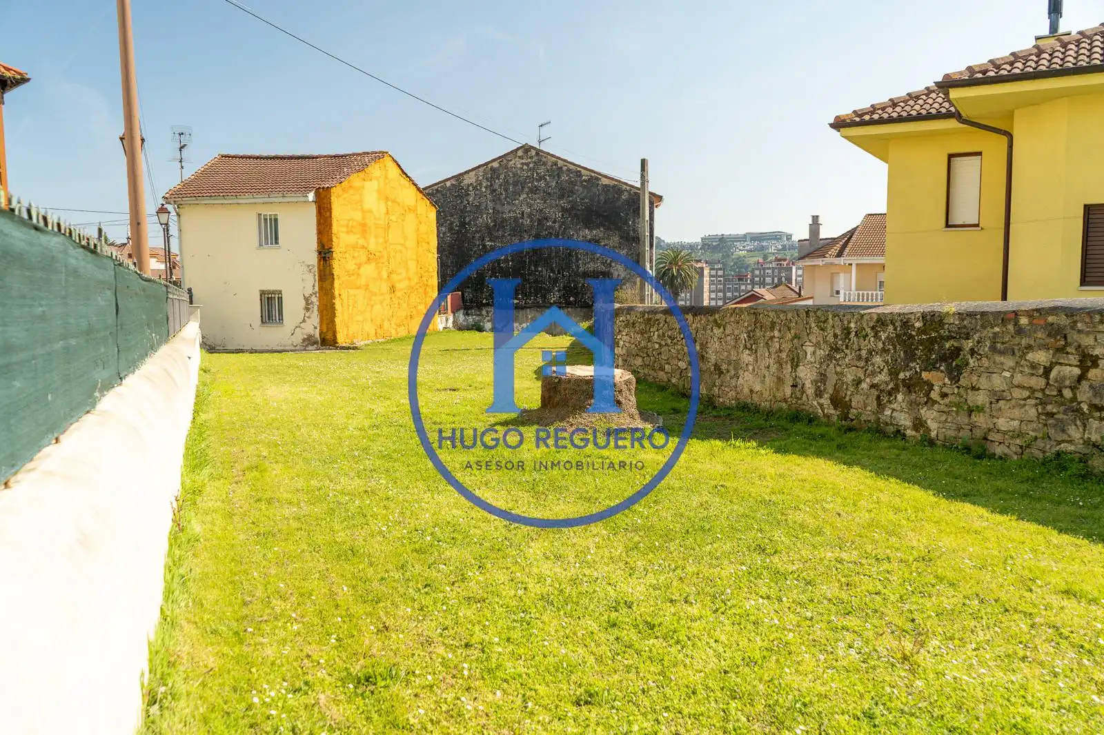 Residential land for sale in Calle Jose Maribona 10