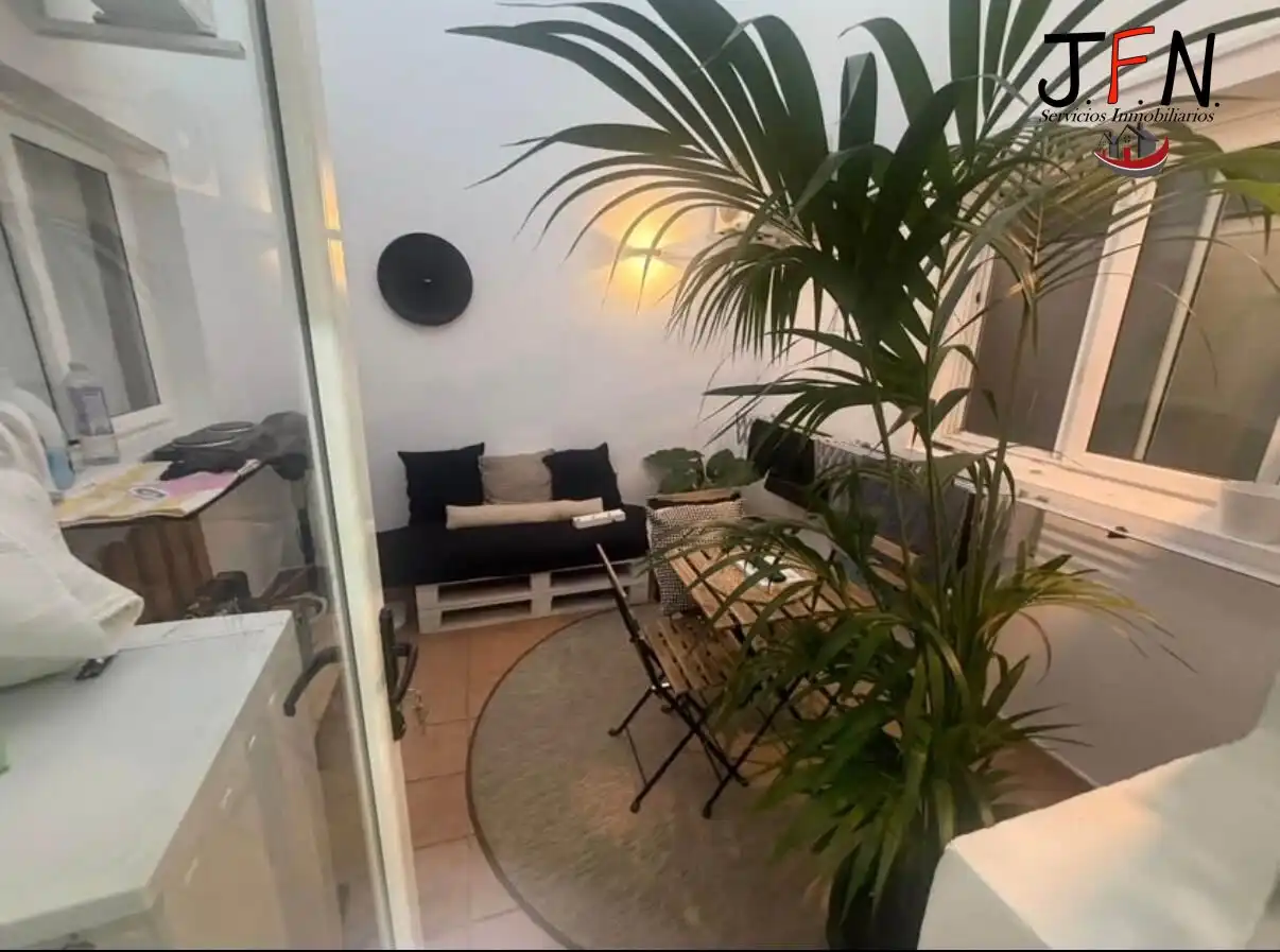 Terraza de Apartamento en venta en Puerto del Rosario con Aire acondicionado
