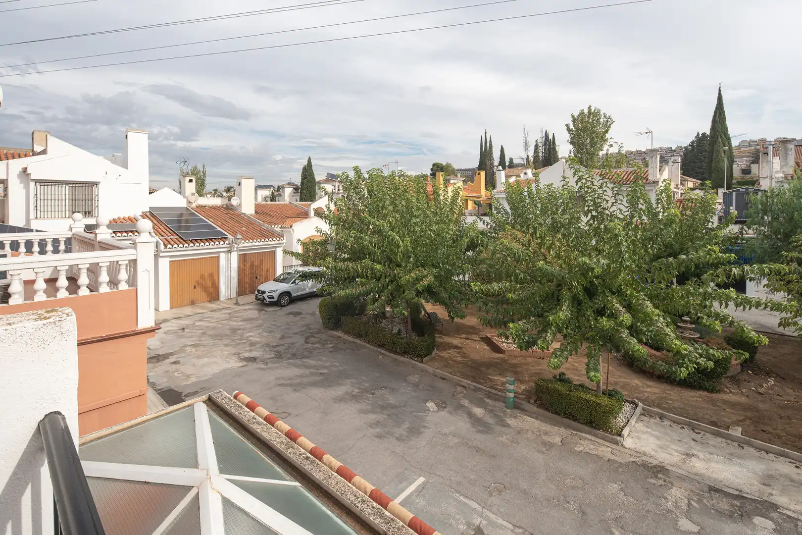 Exterior view of Houses for sale in Genil