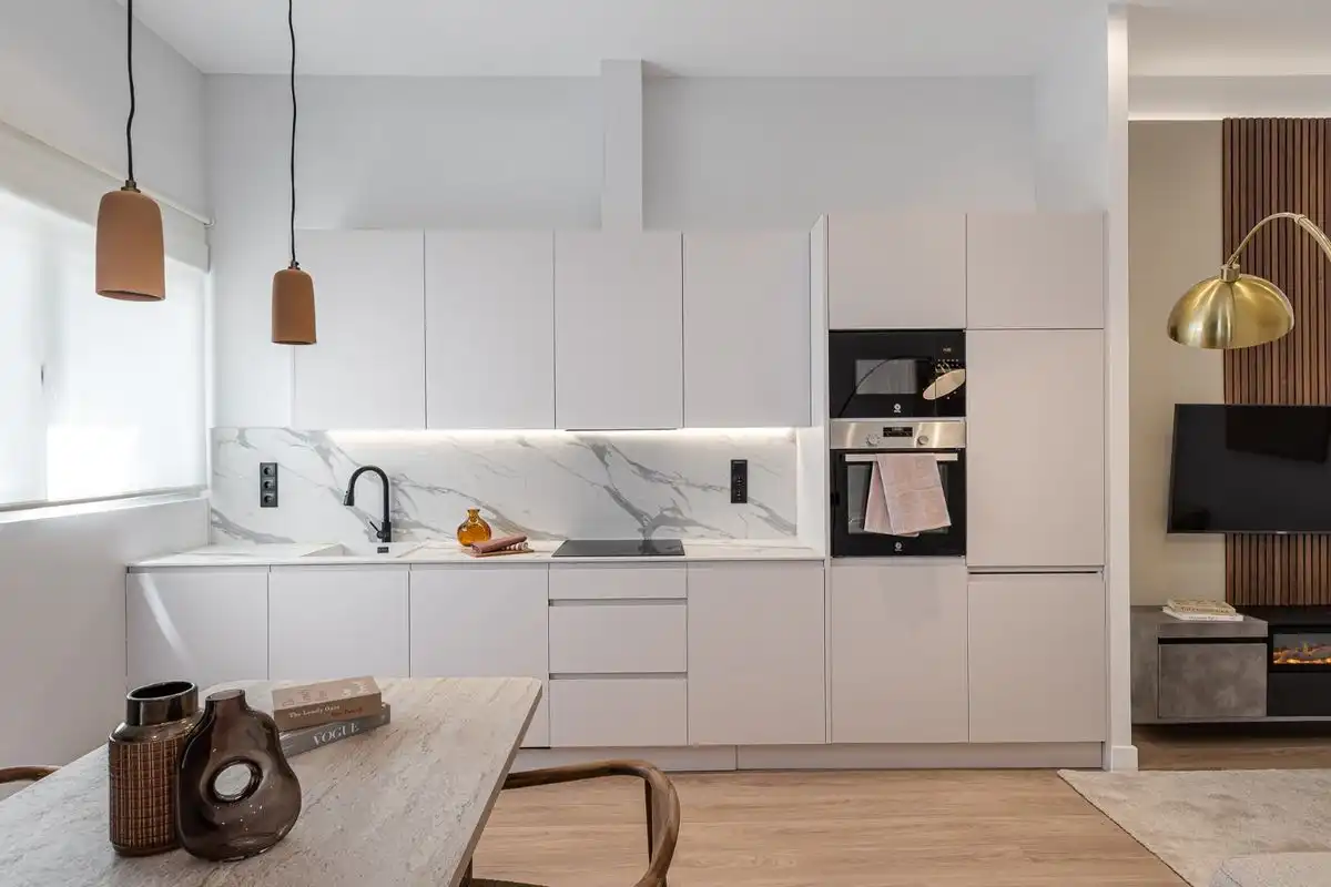 Cuina de Planta baixa en venda en Madrid amb Aire condicionat, Calefacció i Traster