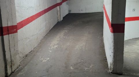 Foto 2 de Garaje de alquiler en Casco Antiguo, Zamora Capital