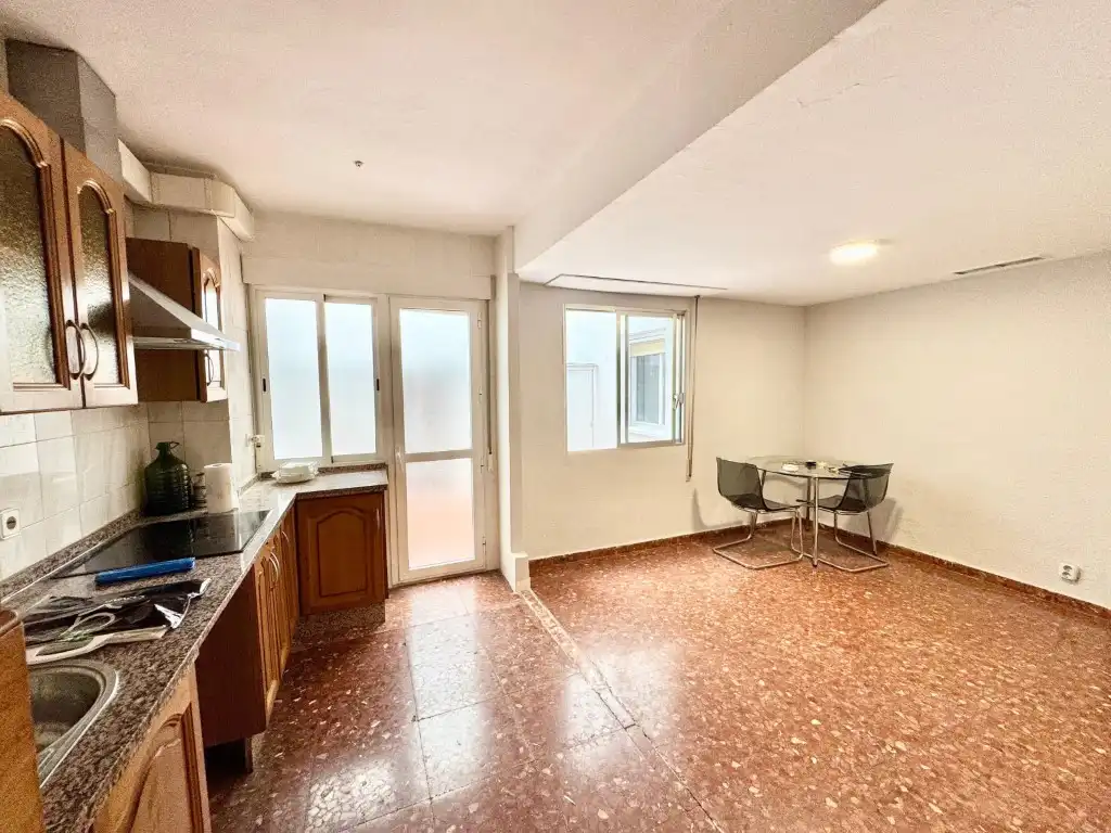 Kitchen of Flat for sale in  Córdoba Capital