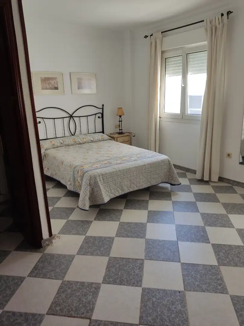 Dormitori de Dúplex en venda en Conil de la Frontera amb Aire condicionat, Calefacció i Terrassa
