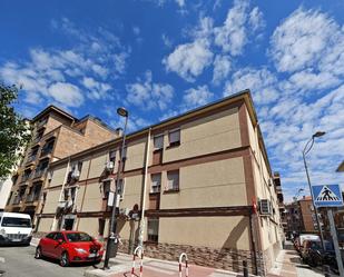 Vista exterior de Pis en venda en Getafe amb Calefacció i Terrassa