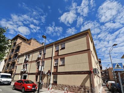 Exterior view of Flat for sale in Getafe  with Heating and Terrace