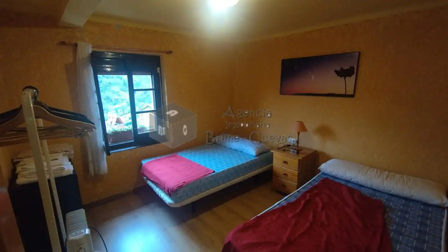 Schlafzimmer von Haus oder Chalet zum Verkauf in Morcín
