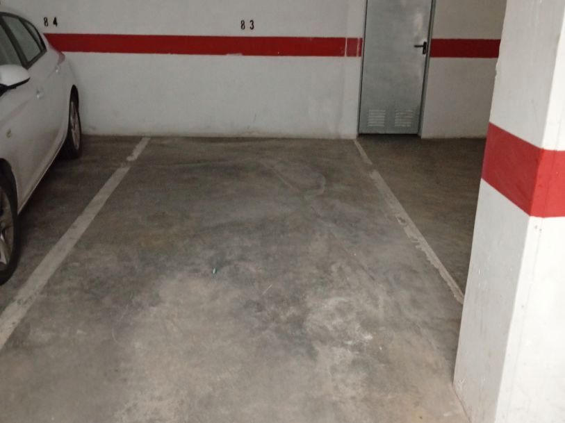 Parking of Garage for rent in Almendralejo