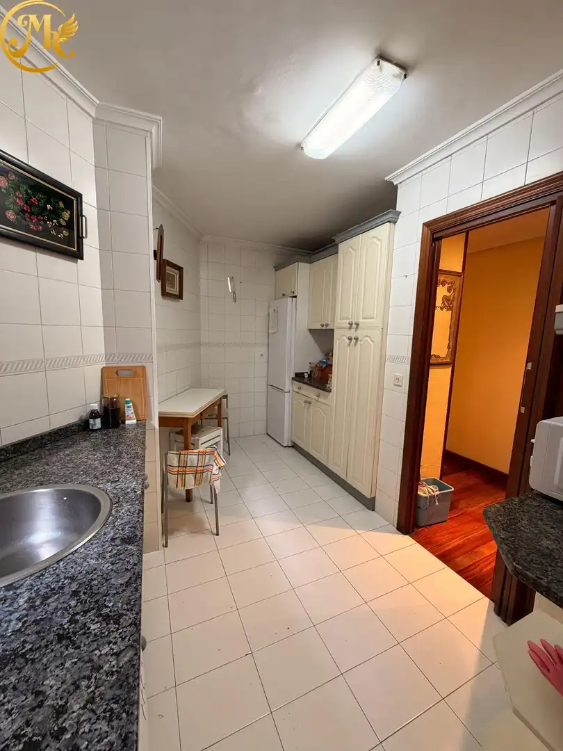 Cocina de Piso en venta en Santander con Calefacción, Terraza y Trastero