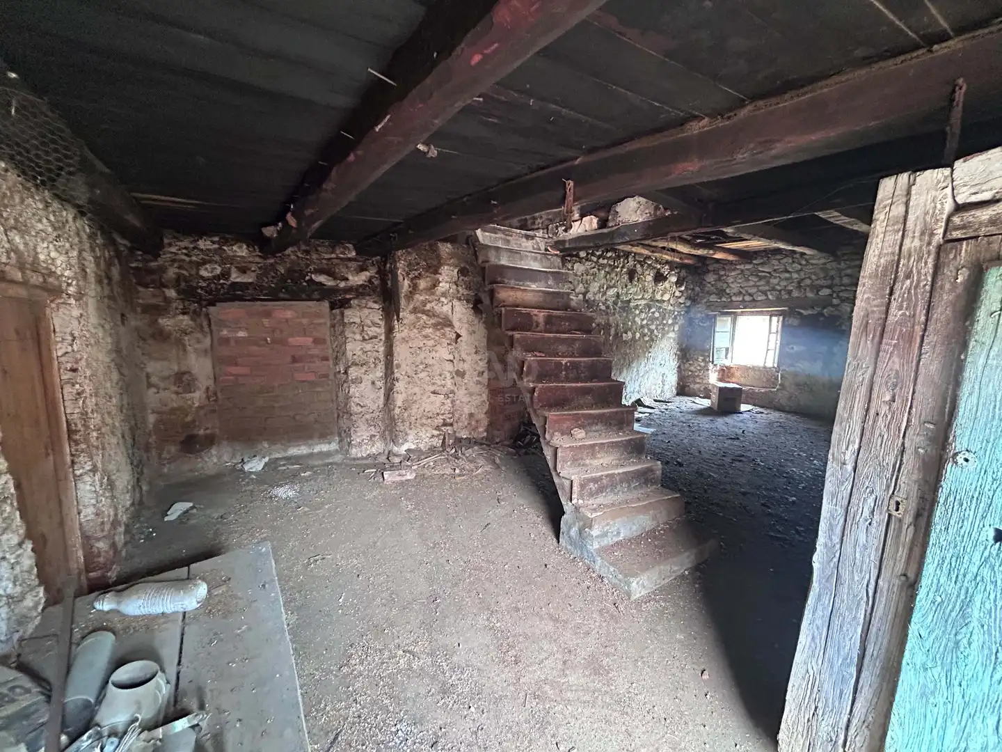 Finca rústica en venda a Cuadros