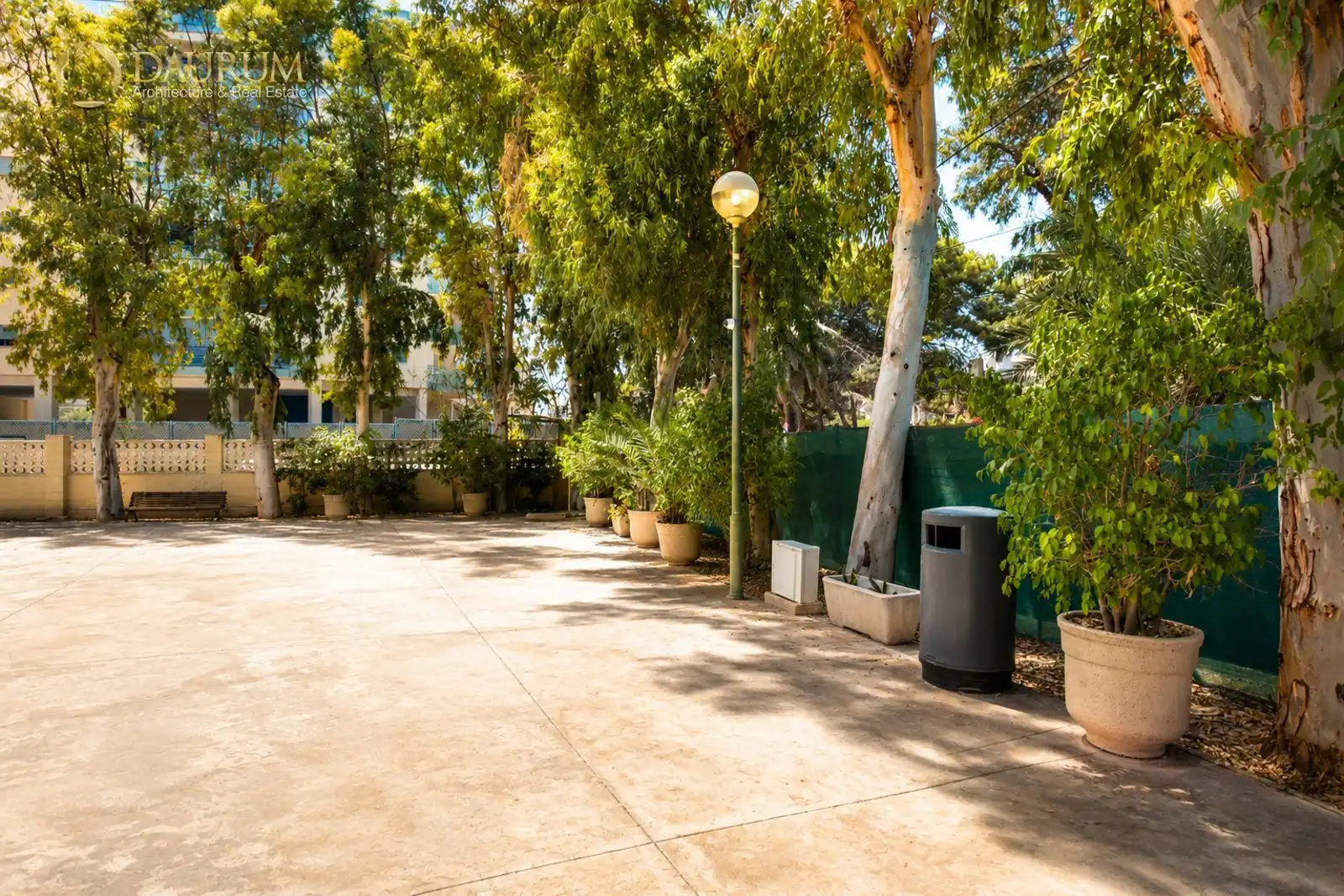 Terraza de Piso en venta en Alicante / Alacant con Aire acondicionado, Terraza y Piscina