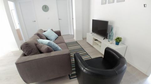 Foto 4 de Apartamento de alquiler en Ciutat Jardí, Valencia Capital