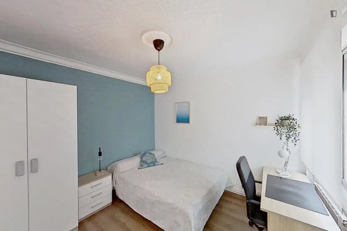 Room in Barrio de Delicias