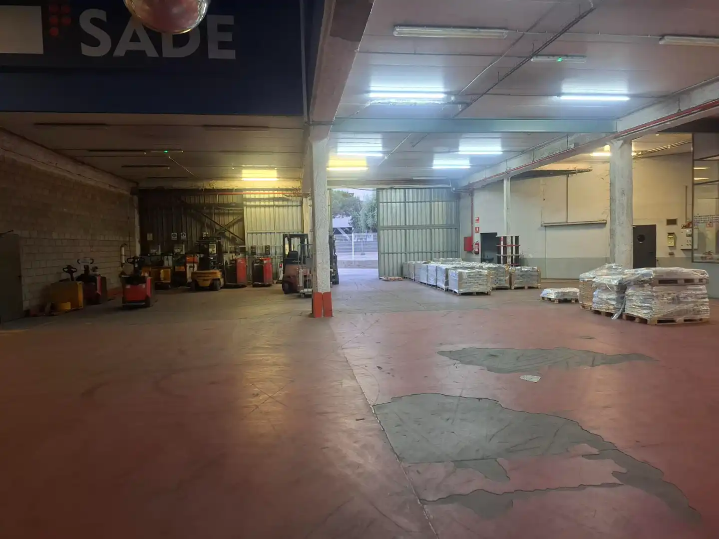 Nau industrial de lloguer a Carrer Y 2, imagen 3