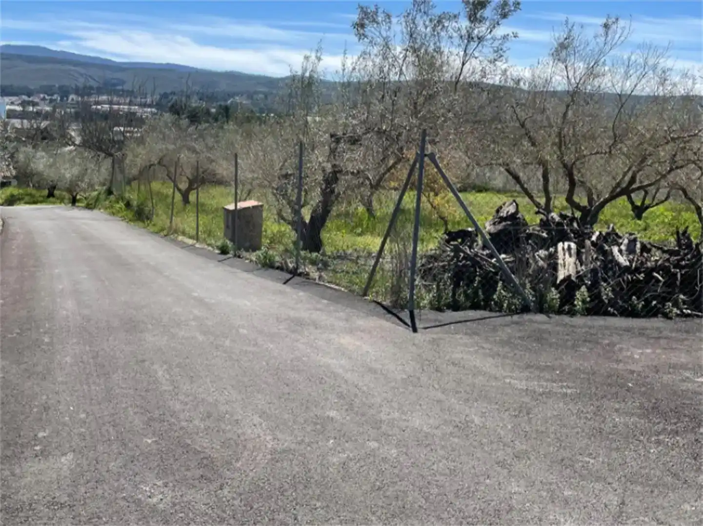 Terreno en venta en Agullent